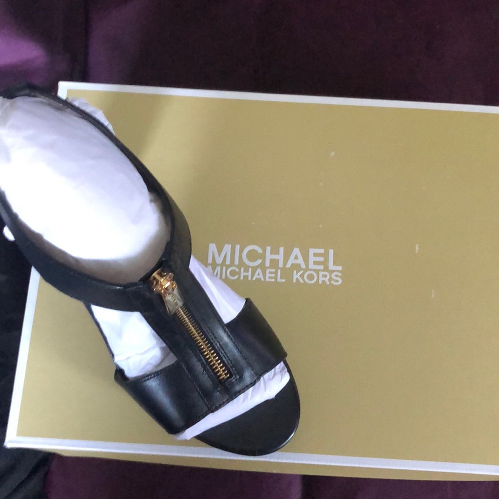 Michael Kors Platform Sandals